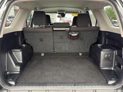 2024 Toyota 4RUNNER TRD Off-Road