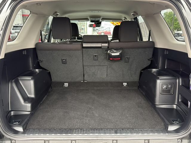 2024 Toyota 4RUNNER TRD Off-Road