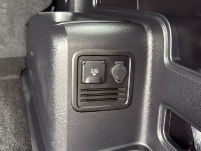 2024 Toyota 4RUNNER TRD Off-Road