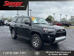 2024 Toyota 4RUNNER TRD Off-Road
