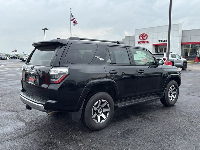 2024 Toyota 4RUNNER TRD Off-Road