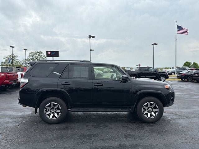 2024 Toyota 4RUNNER TRD Off-Road