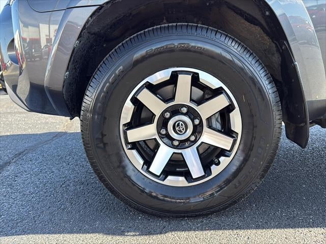2021 Toyota 4Runner TRD Off-Road Premium