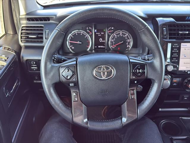 2021 Toyota 4Runner TRD Off-Road Premium