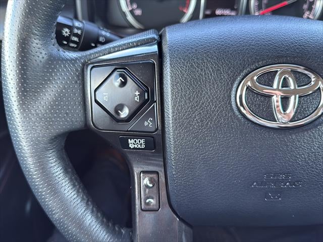 2021 Toyota 4Runner TRD Off-Road Premium