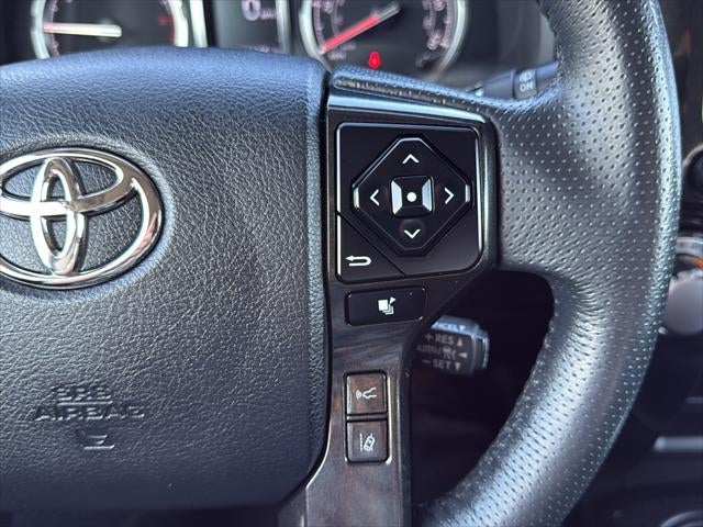 2021 Toyota 4Runner TRD Off-Road Premium