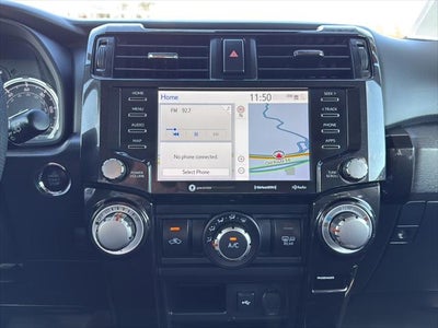 2021 Toyota 4Runner TRD Off-Road Premium