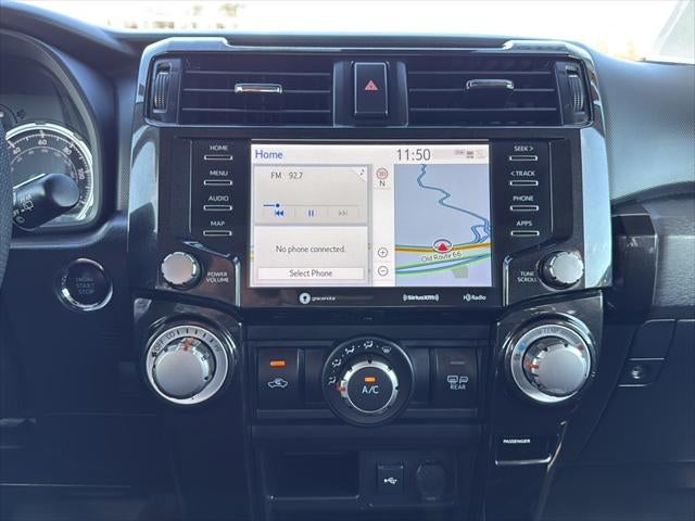 2021 Toyota 4Runner TRD Off-Road Premium