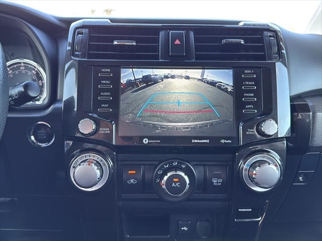 2021 Toyota 4Runner TRD Off-Road Premium