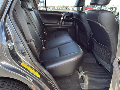 2021 Toyota 4Runner TRD Off-Road Premium