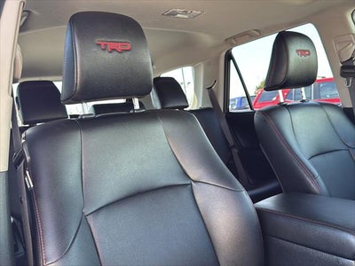 2021 Toyota 4Runner TRD Off-Road Premium