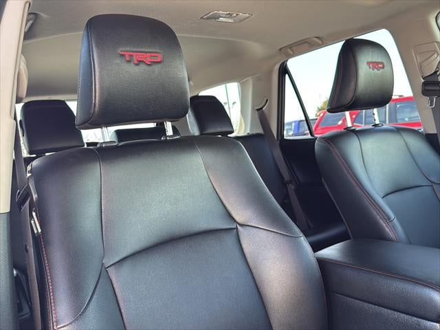2021 Toyota 4Runner TRD Off-Road Premium