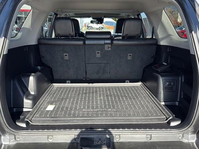 2021 Toyota 4Runner TRD Off-Road Premium