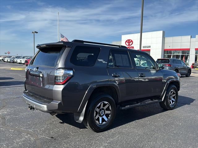 2021 Toyota 4Runner TRD Off-Road Premium