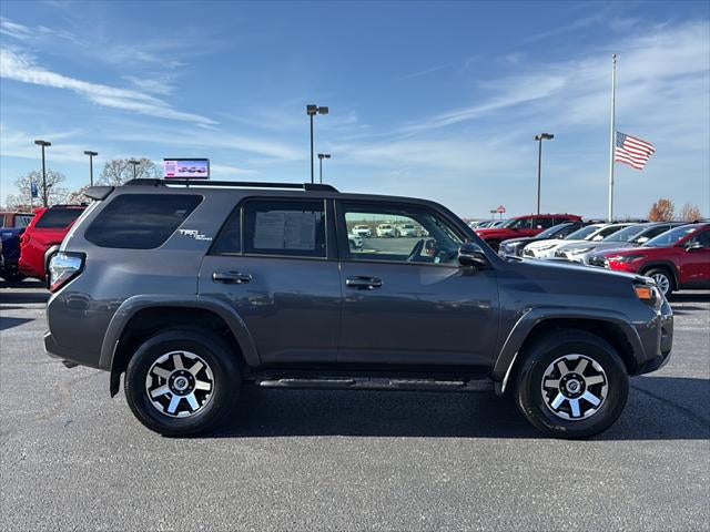 2021 Toyota 4Runner TRD Off-Road Premium