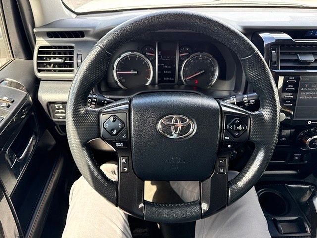 2024 Toyota 4RUNNER TRD Off-Road Premium