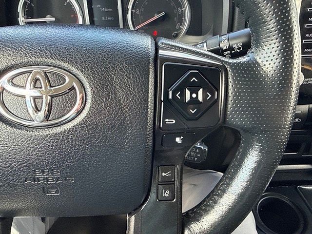 2024 Toyota 4RUNNER TRD Off-Road Premium
