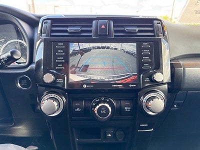 2024 Toyota 4RUNNER TRD Off-Road Premium