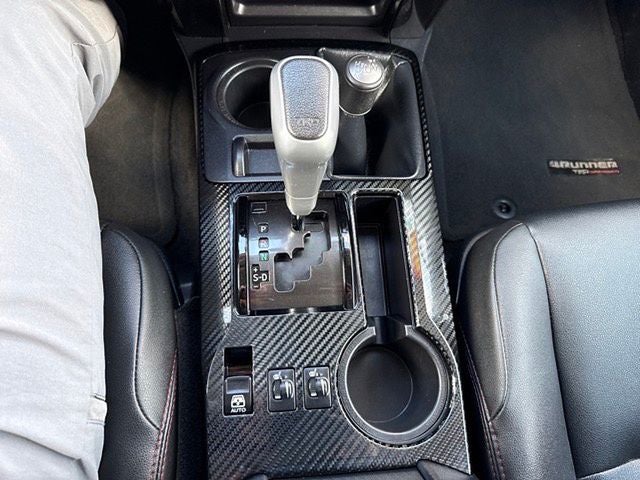 2024 Toyota 4RUNNER TRD Off-Road Premium