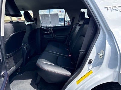 2024 Toyota 4RUNNER TRD Off-Road Premium