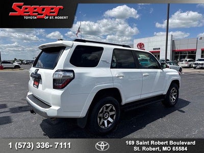 2024 Toyota 4RUNNER TRD Off-Road Premium