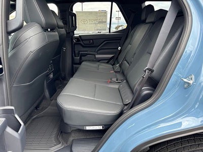 2026 Toyota 4Runner TRD Sport Premium