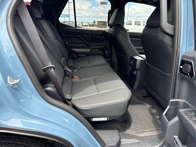 2026 Toyota 4Runner TRD Sport Premium