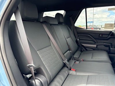 2026 Toyota 4Runner TRD Sport Premium