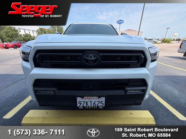 2026 Toyota 4Runner SR5