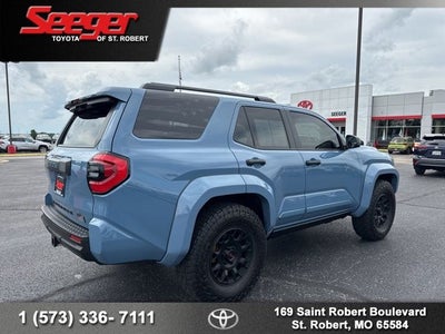 2025 Toyota 4Runner SR5