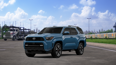 2026 Toyota 4Runner TRD Sport Premium