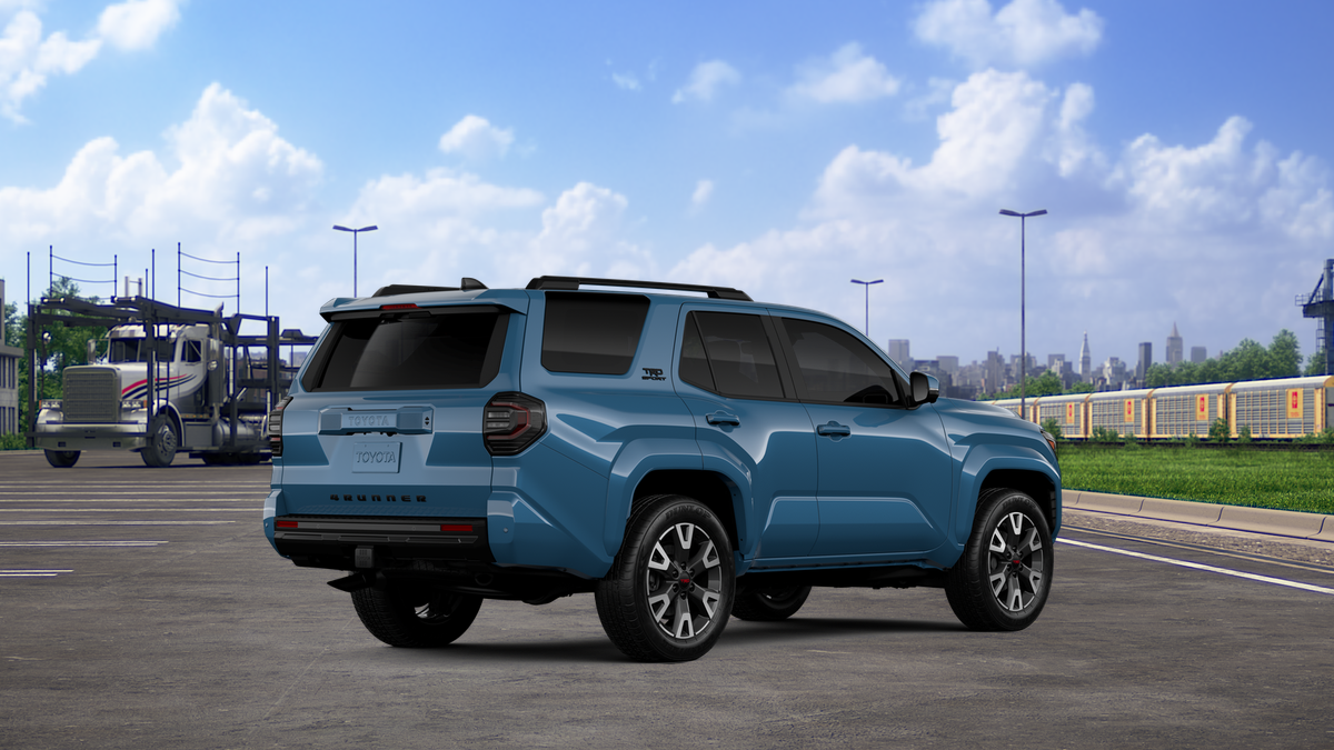 2026 Toyota 4Runner TRD Sport Premium