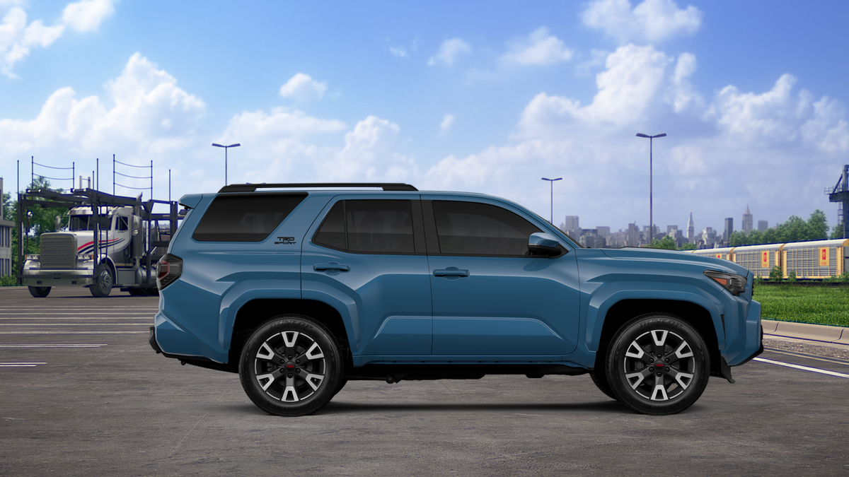2026 Toyota 4Runner TRD Sport Premium