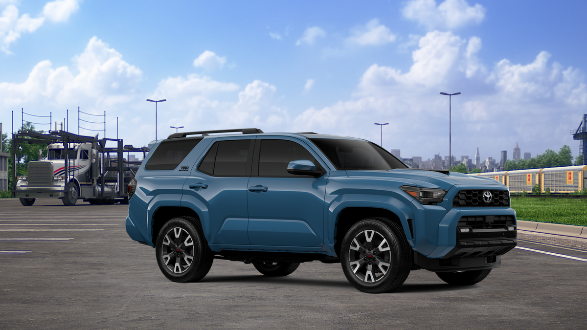 2026 Toyota 4Runner TRD Sport Premium