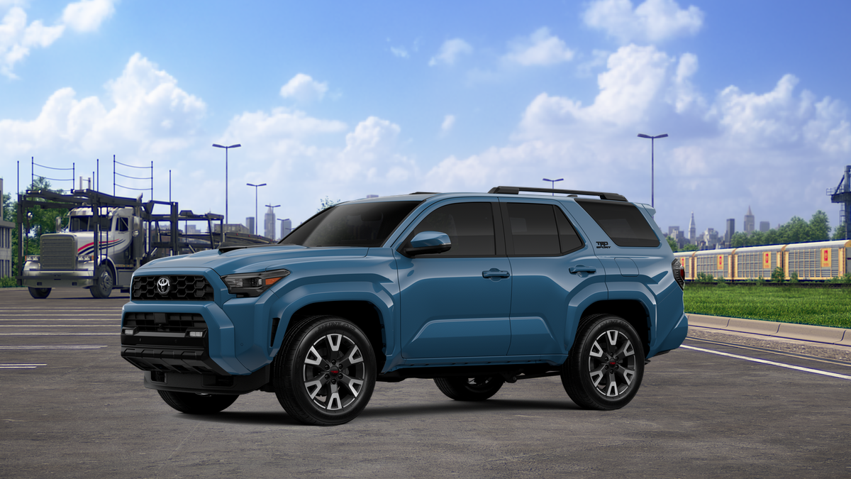 2026 Toyota 4Runner TRD Sport Premium