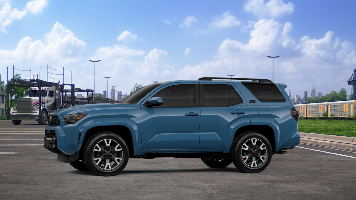2026 Toyota 4Runner TRD Sport Premium