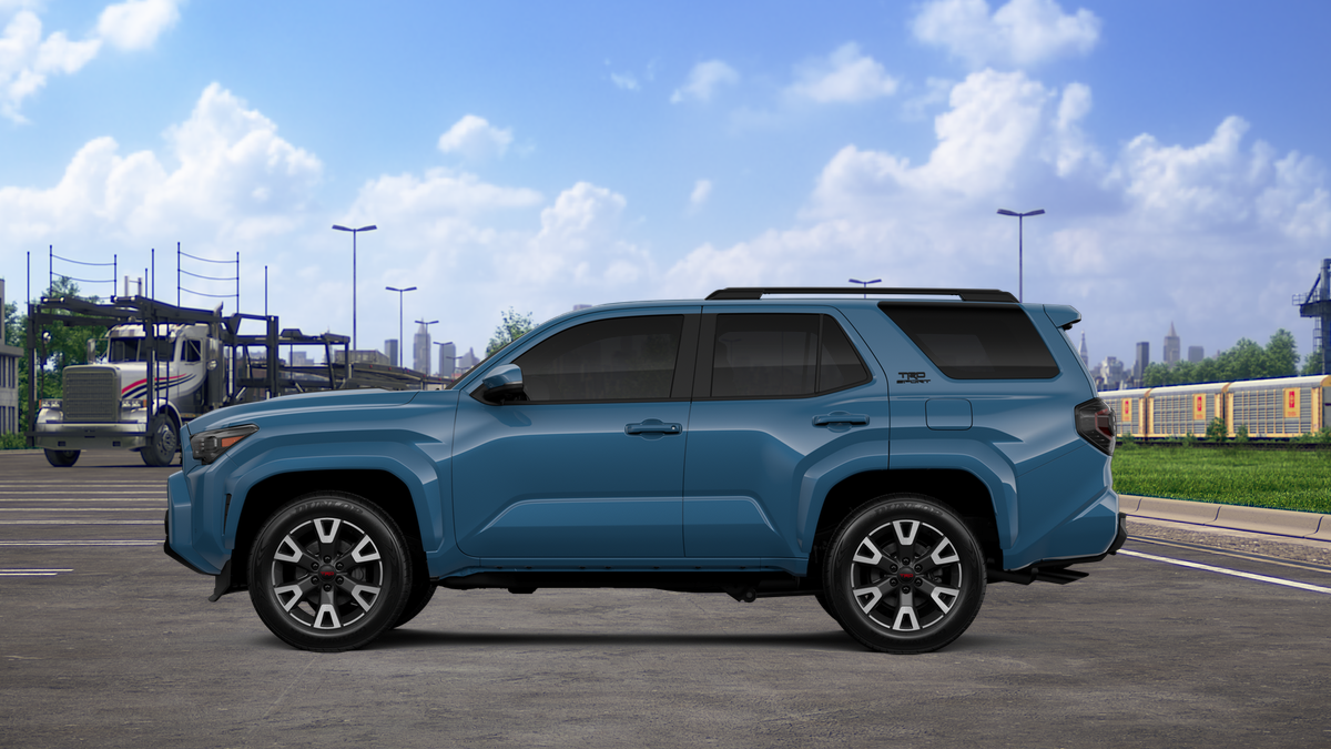 2026 Toyota 4Runner TRD Sport Premium