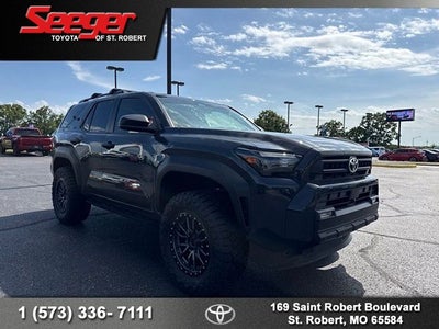 2025 Toyota 4Runner SR5
