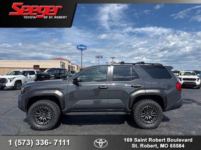 2025 Toyota 4Runner SR5