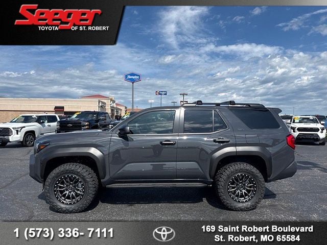 2025 Toyota 4Runner SR5