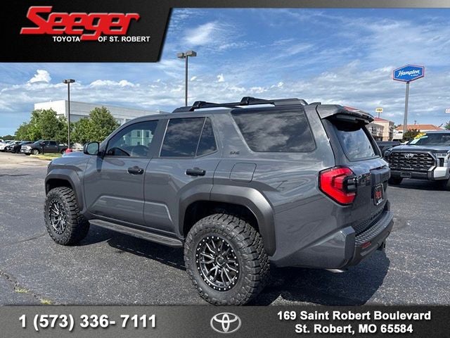 2025 Toyota 4Runner SR5