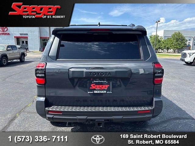 2025 Toyota 4Runner SR5