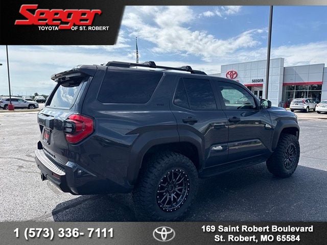2025 Toyota 4Runner SR5