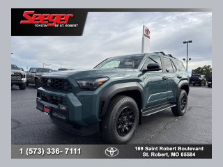 2026 Toyota 4Runner TRD Off-Road Premium