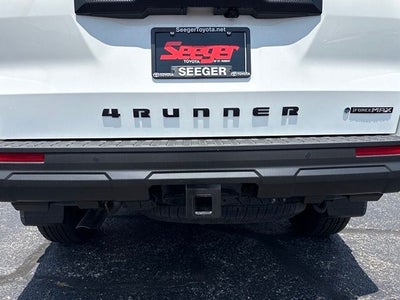 2025 Toyota 4Runner i-FORCE MAX Hybrid TRD Off Road