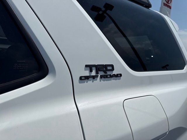 2025 Toyota 4Runner TRD Off-Road - Photo 11