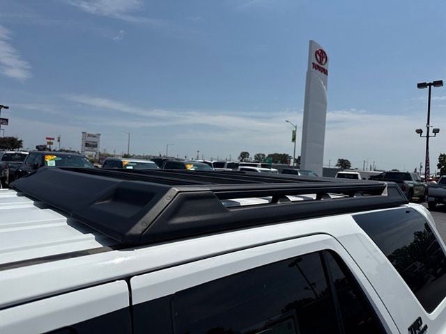 2025 Toyota 4Runner TRD Off-Road - Photo 12