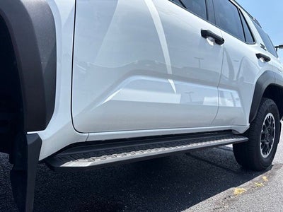 2025 Toyota 4Runner i-FORCE MAX Hybrid TRD Off Road