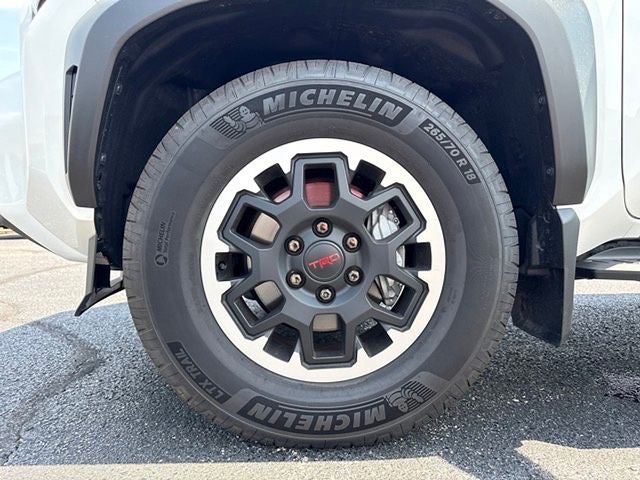 2025 Toyota 4Runner TRD Off-Road - Photo 14