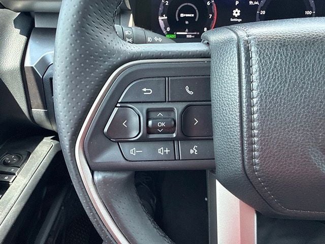2025 Toyota 4Runner TRD Off-Road - Photo 19